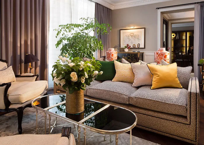 Hotel Monge París