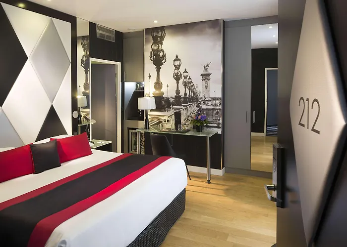 Hotel L'Empire Paris